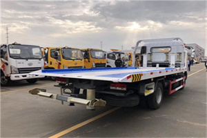 邹平汽车救援补胎